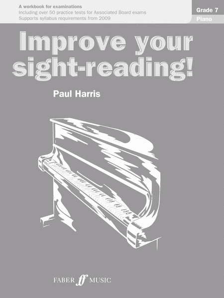 Improve Your Sight Reading! Piano 7