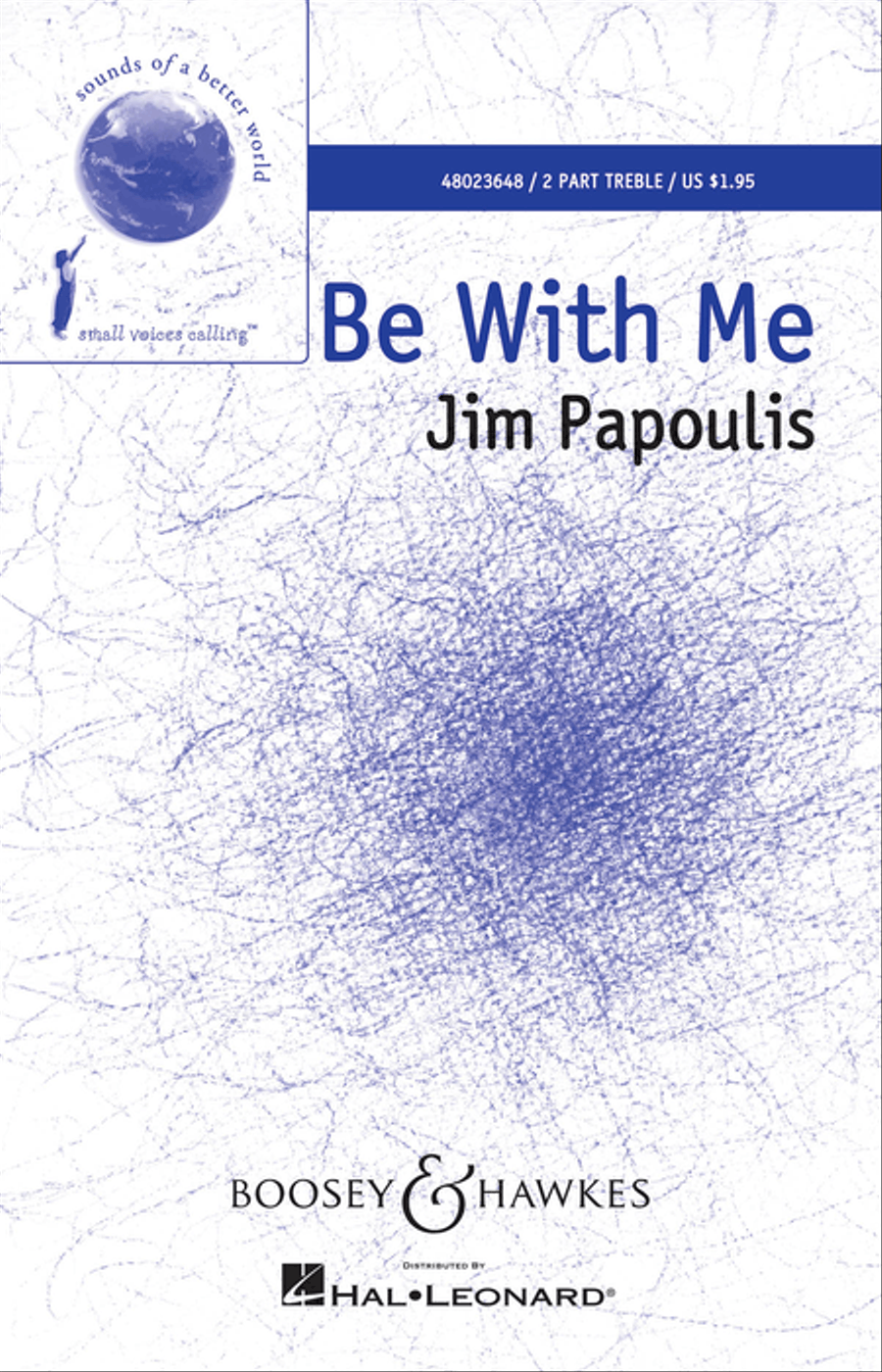 Be With Me Be With Me 2-Part scores gallery preview page 1