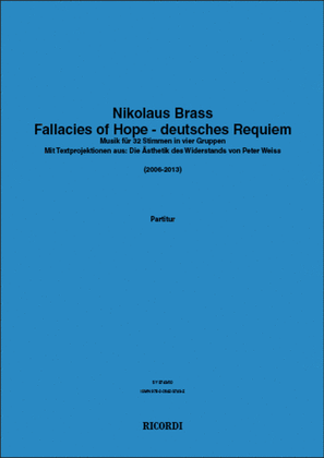 Fallacies of Hope - Deutsches Requiem