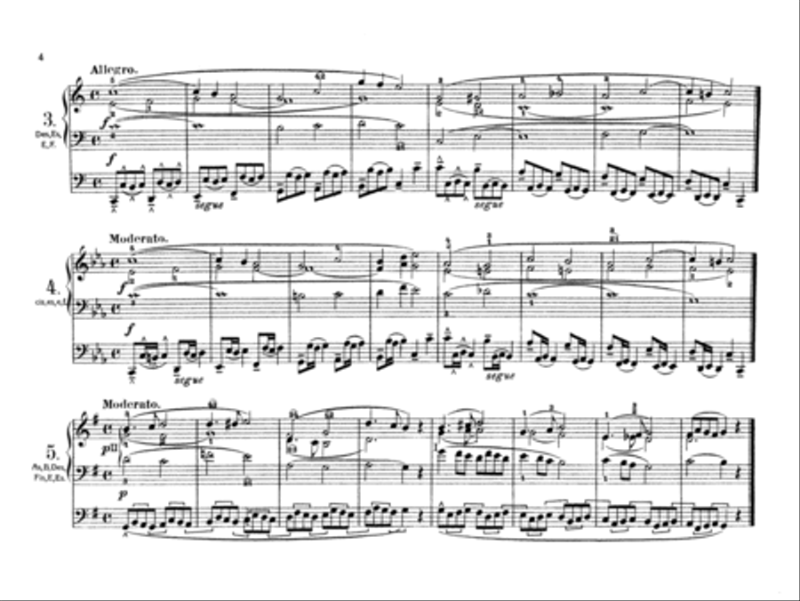 Schneider: Complete Pedal Studies, Op. 48 and 67 Organ scores gallery preview page 2
