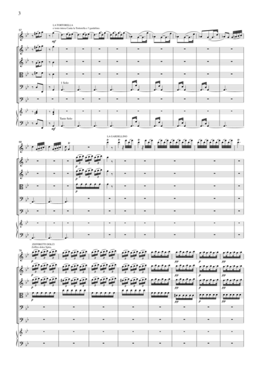 Vivaldi L' Estate Violin Concerto Op.8, No.2, all mvts.