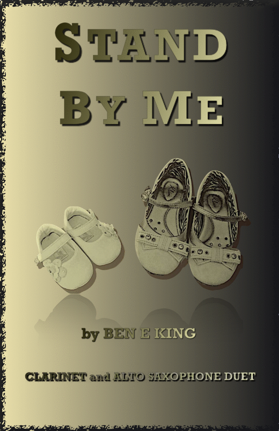 Stand By Me Woodwind Duet scores gallery preview page 1