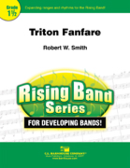 Triton Fanfare image number null