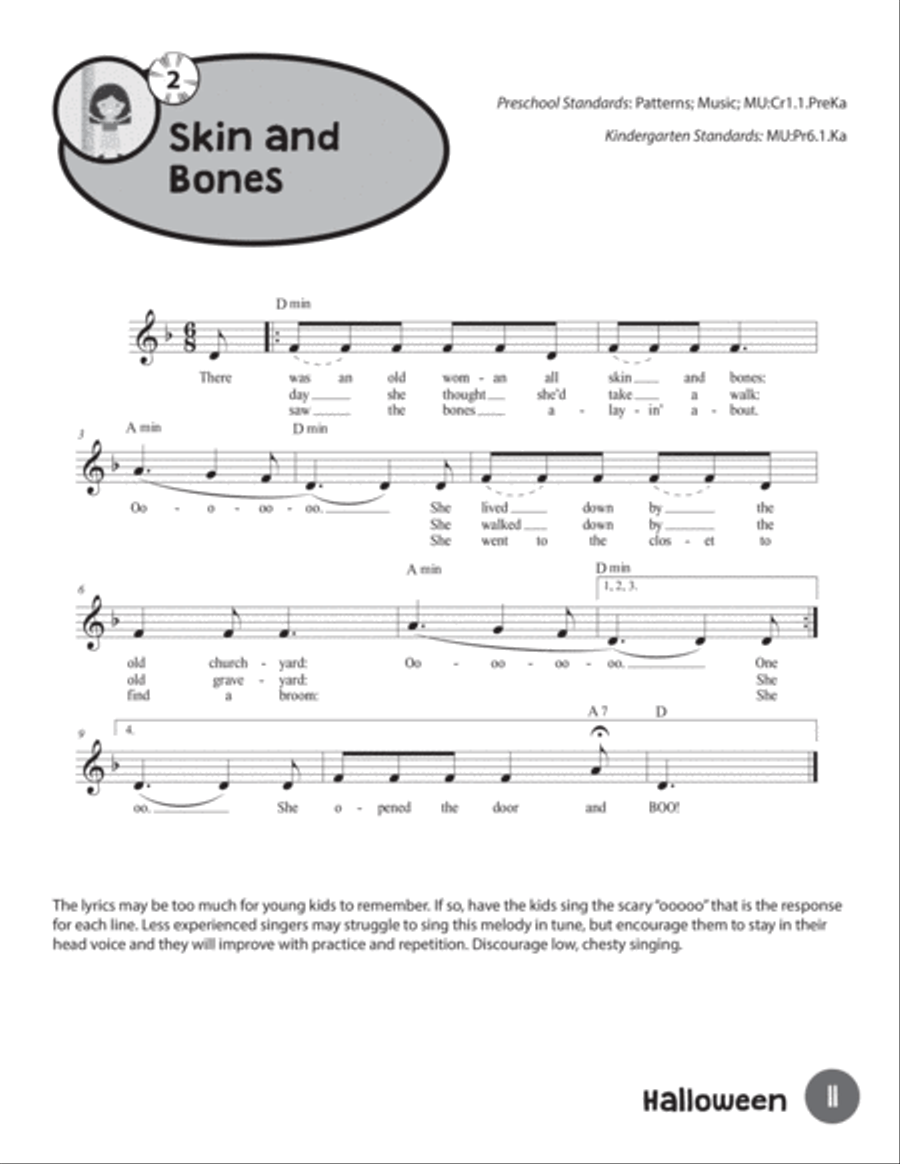 Celebrations and Seasons Celebrations and Seasons CD scores gallery preview page 7