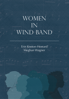 Book cover for Women in Wind Band
