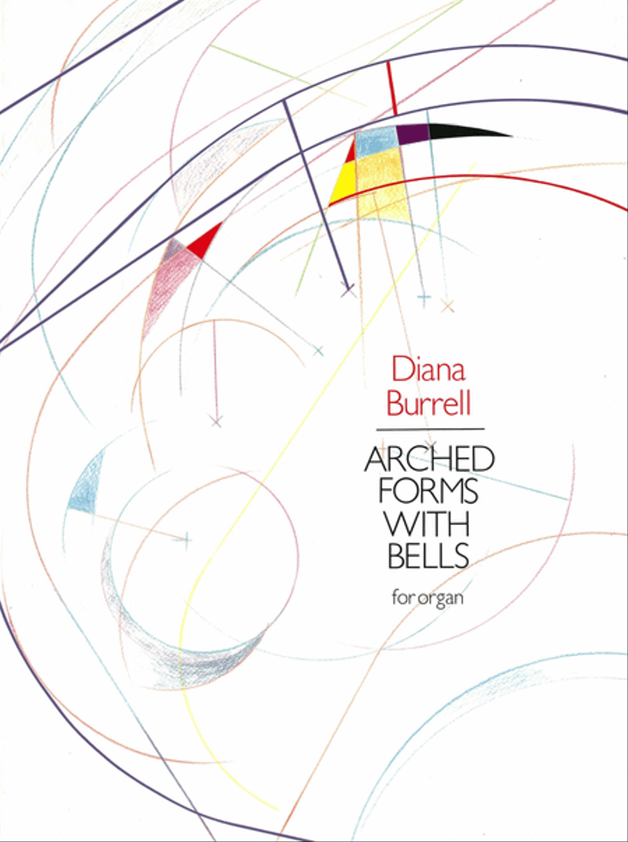 Arched Forms with Bells Organ scores gallery preview page 1