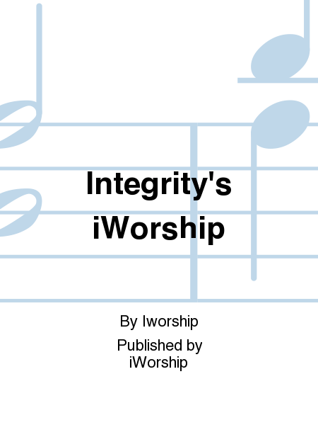 Integrity's iWorship
