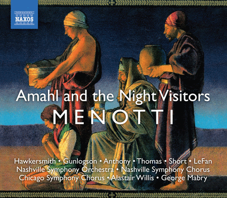 Amahl and the Night Visitors image number null