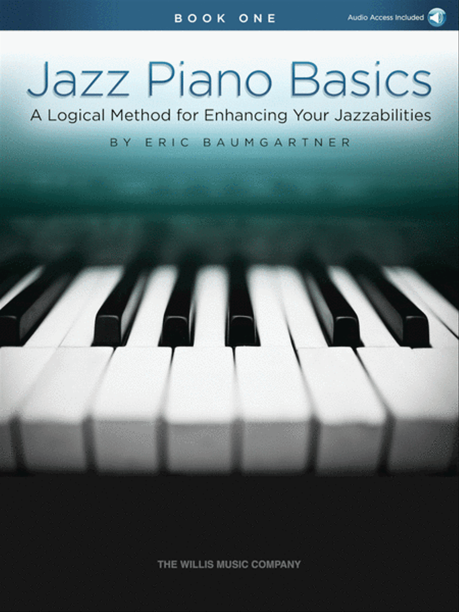 Jazz Piano Basics – Book 1 Piano Method scores gallery preview page 1