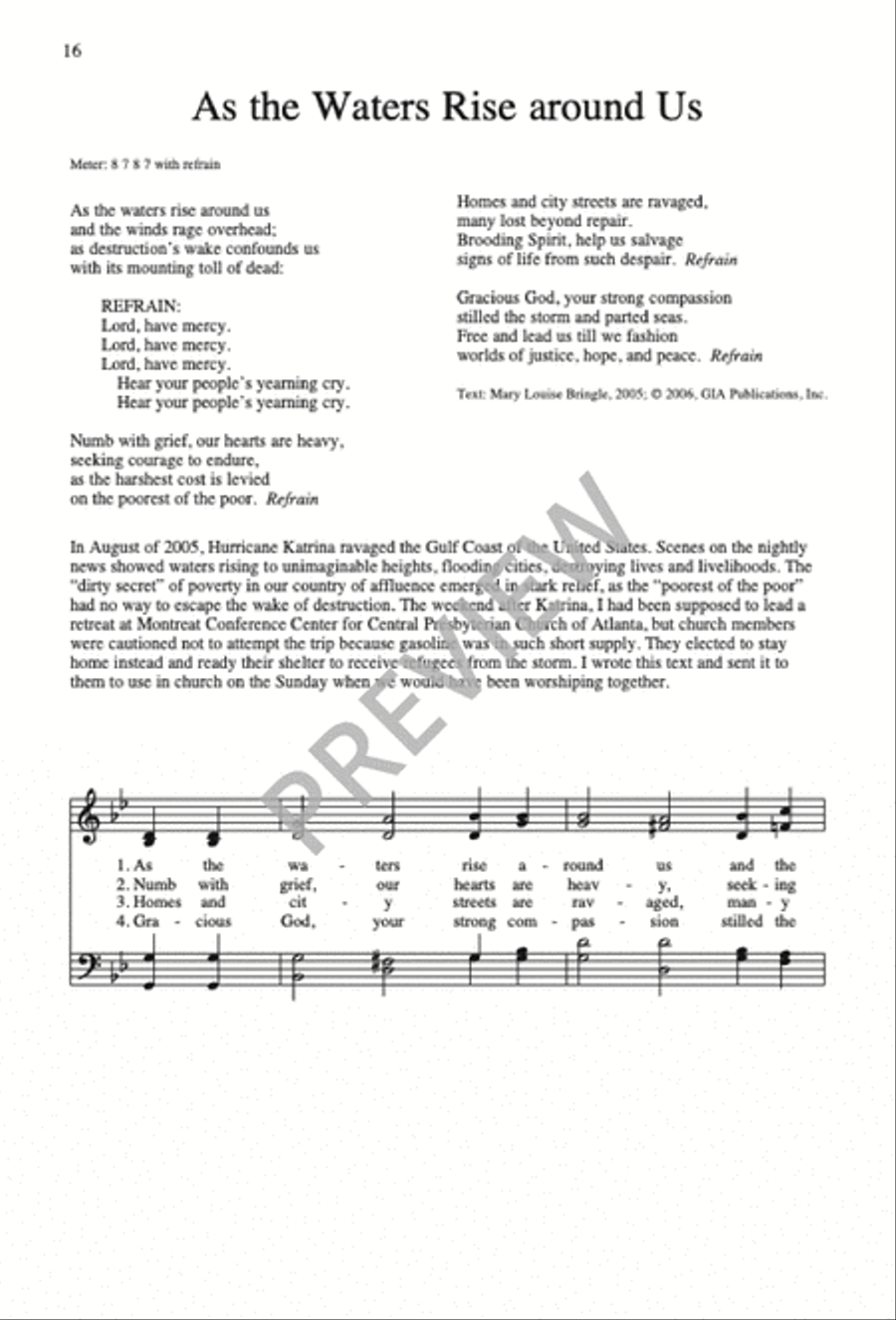 In Wind and Wonder Easy Piano scores gallery preview page 18