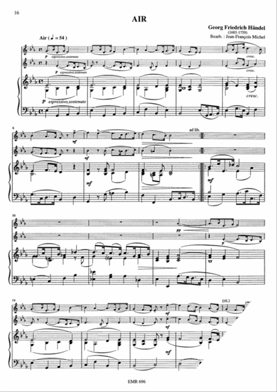 9 Duets 9 Duets Brass Ensemble scores gallery preview page 8