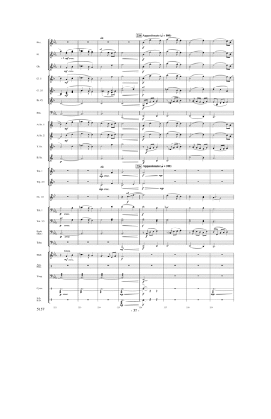 吹奏楽輸入合奏譜】Fate of the Gods(S. Reineke)｜アート