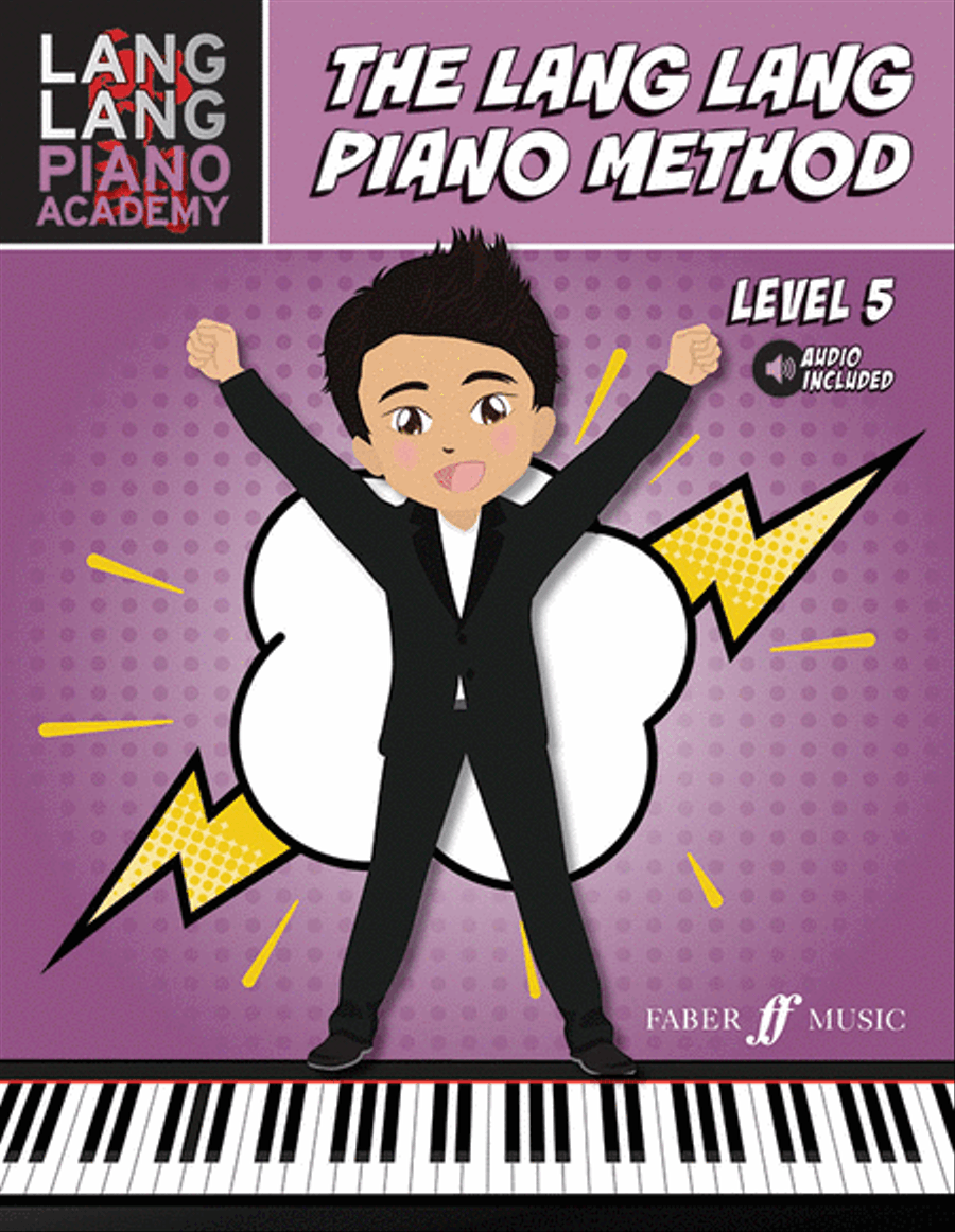 Lang Lang Piano Academy -- The Lang Lang Piano Method Piano Method scores gallery preview page 1
