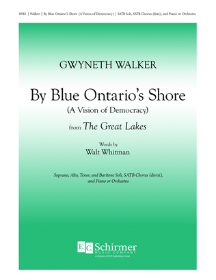 By Blue Ontario's Shore: from The Great Lakes