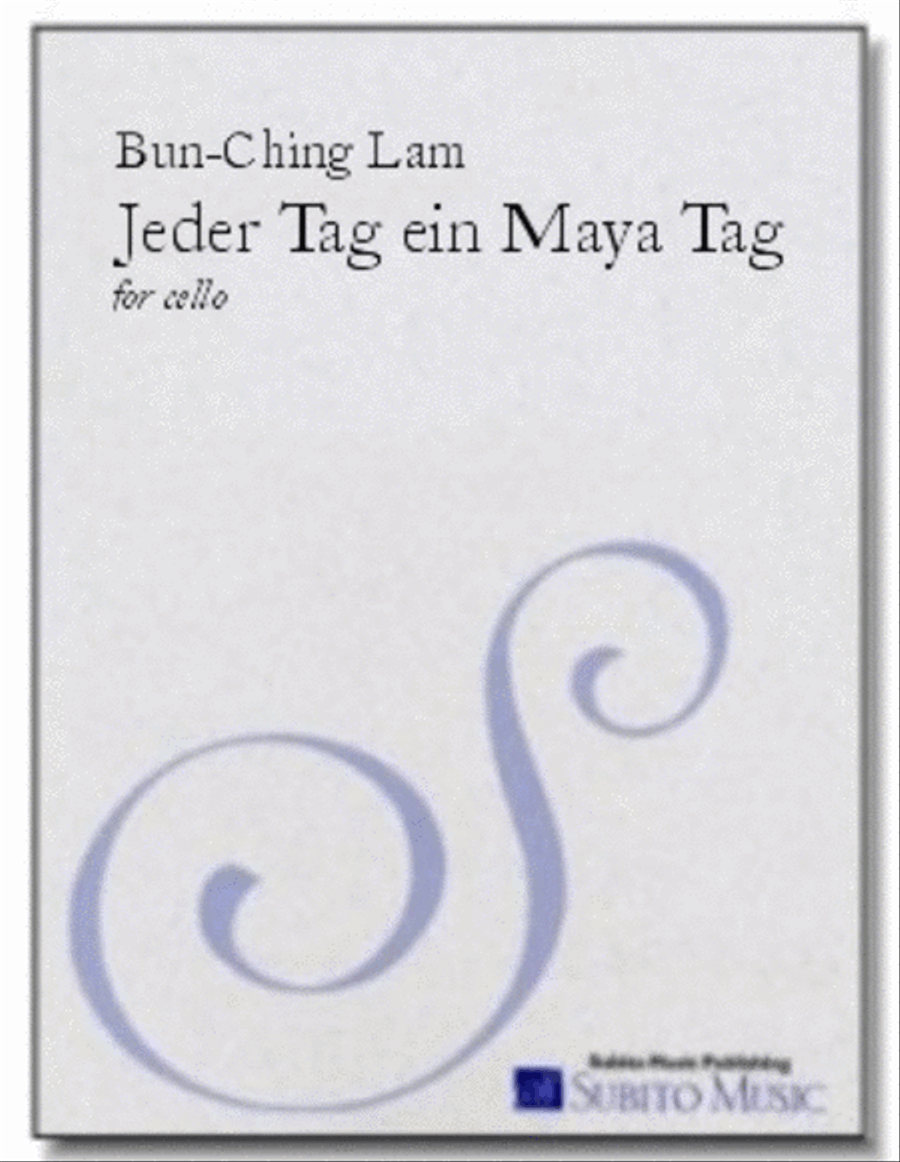 Jeder Tag ein Maya Tag