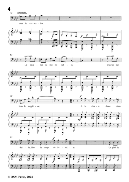B. Godard-Le voyageur,in f minor,Op.11 No.11