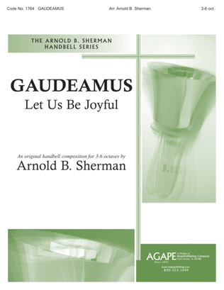 Book cover for Gaudeamus