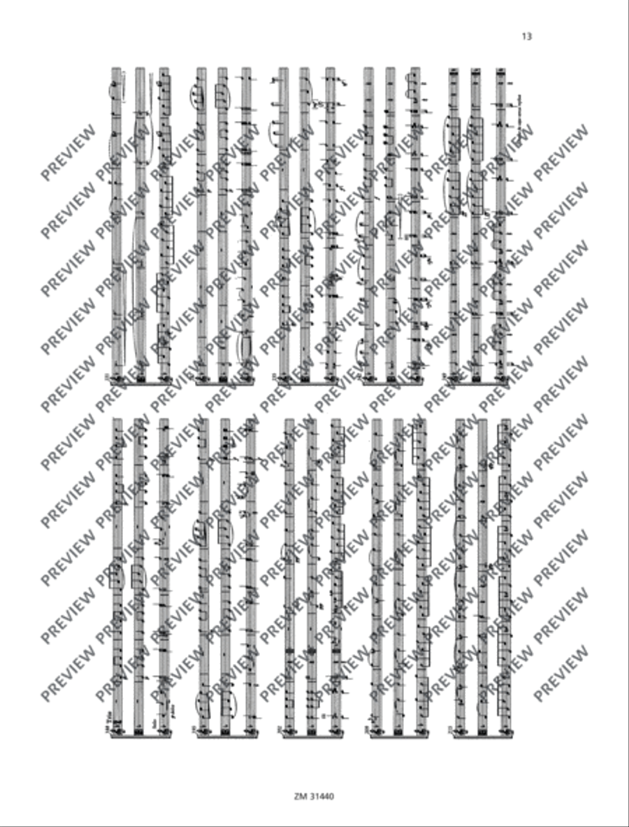 Serenade (Trio) Serenade (Trio) Flute scores gallery preview page 14