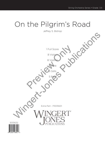 On the Pilgrim's Road image number null