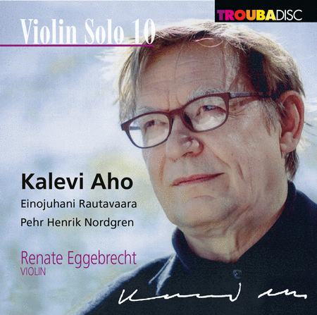 Renate Eggebrecht: Violin Solo 10
