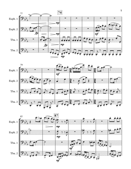 Emoticons for Tuba-Euphonium Quartet image number null