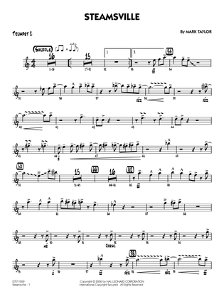 Steamsville - Trumpet 2