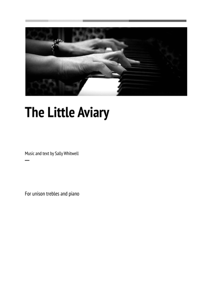 The Little Aviary