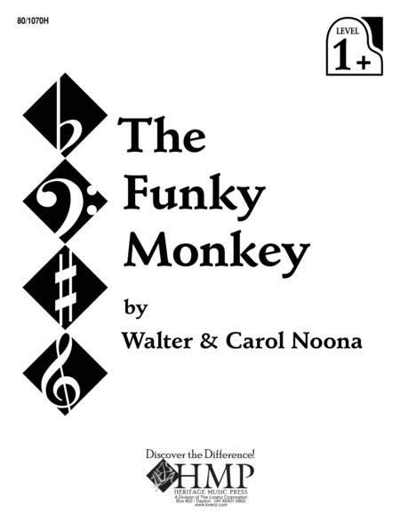 The Funky Monkey image number null