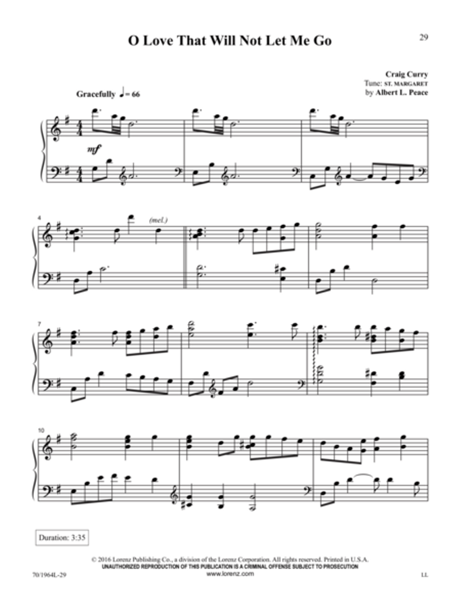 Simply Curry, Vol. 2 Simply Curry, Vol. 2 Piano Solo scores gallery preview page 19