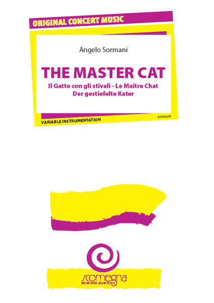 The Master Cat image number null