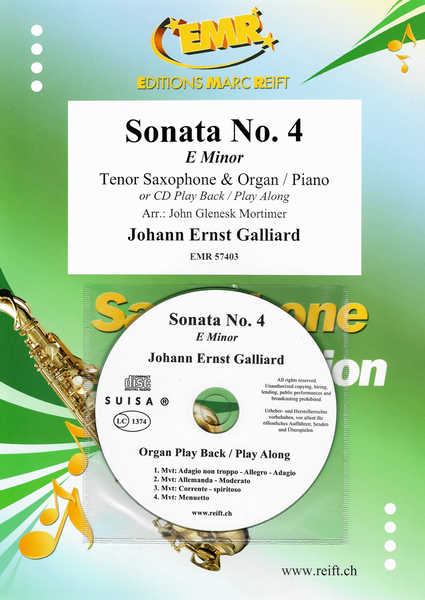 Sonata No. 4 image number null