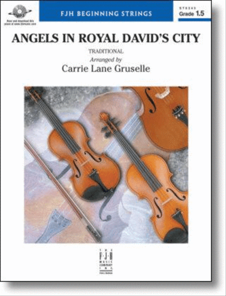 Angels in Royal David
