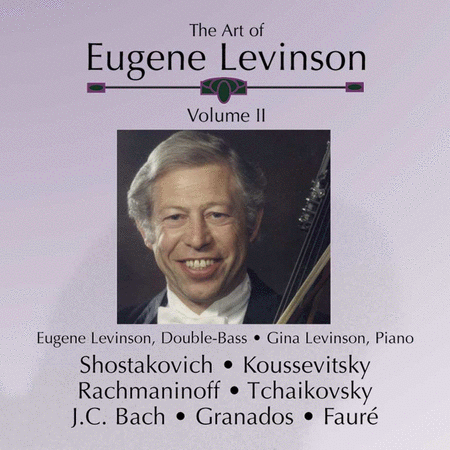 The Art of Eugene Levinson