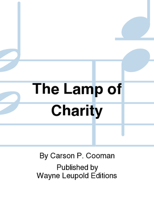 The Lamp of Charity