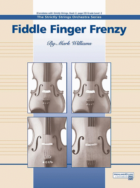 Fiddle Finger Frenzy image number null