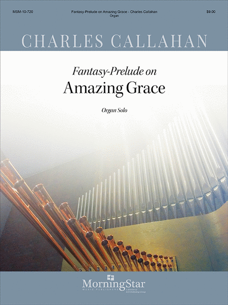 Fantasy Prelude on Amazing Grace image number null