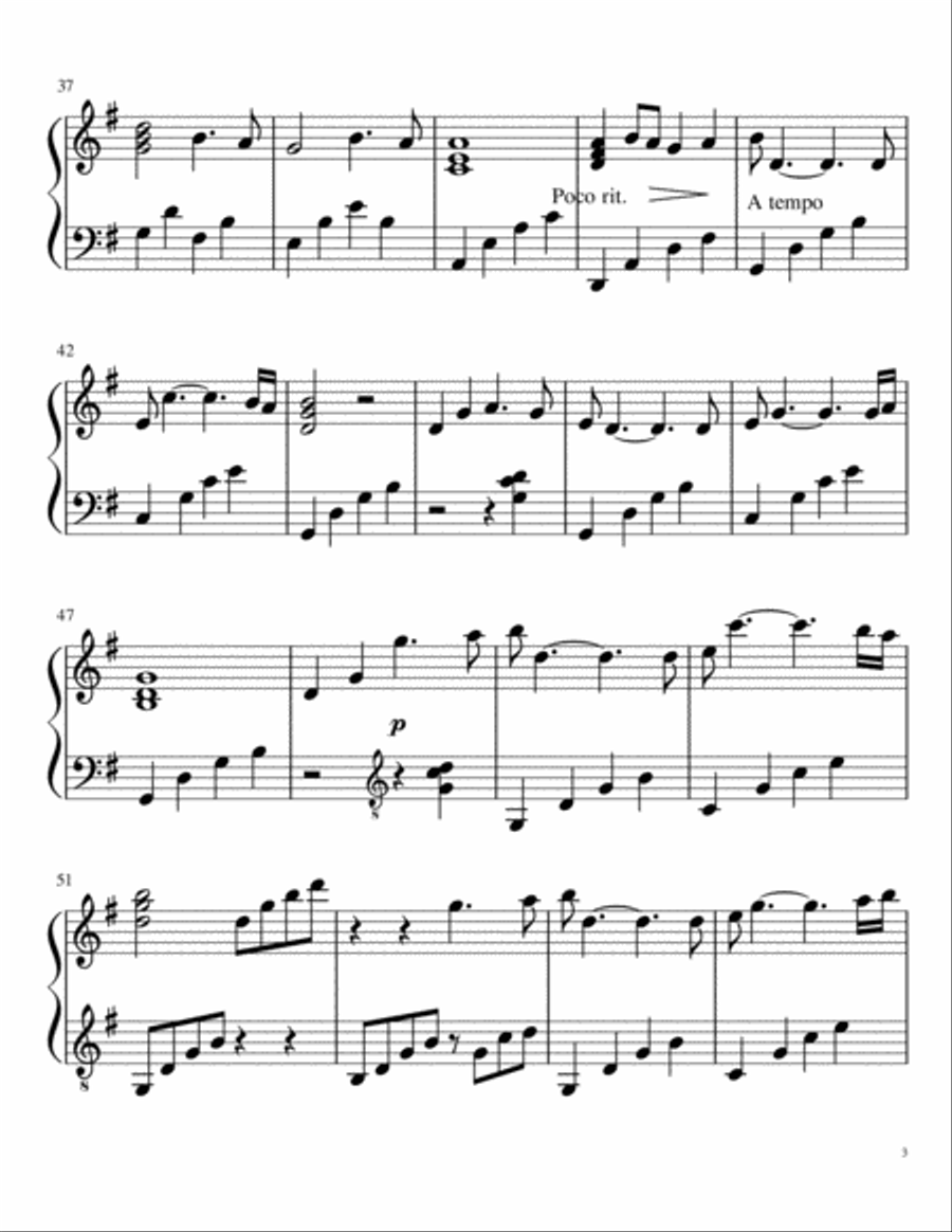 Ten Irish Songs for All Harps Harp scores gallery preview page 5