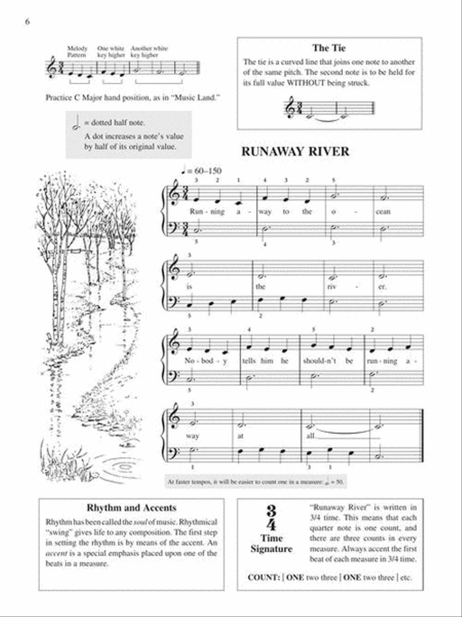 John Thompson's Modern Course for the Piano - The First Grade Book