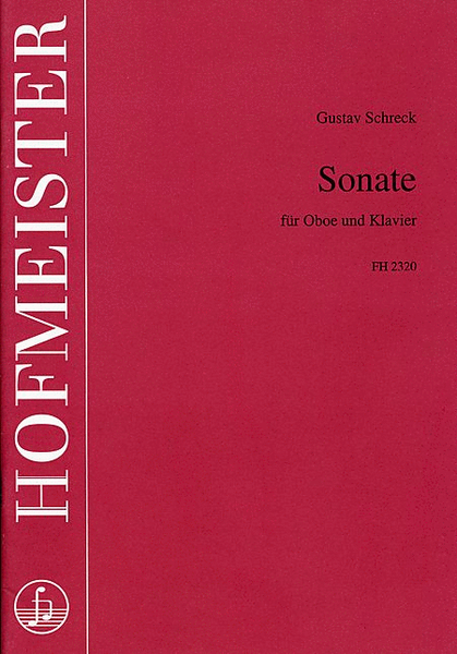 Sonate, op. 13