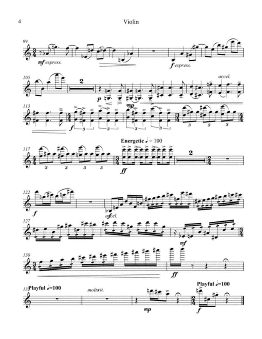 Sonata for Violin and Piano, Op. 10