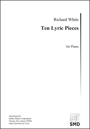 Ten Lyric Pieces