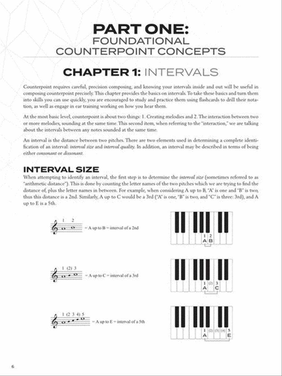 Counterpoint Explained Collection / Songbook scores gallery preview page 7