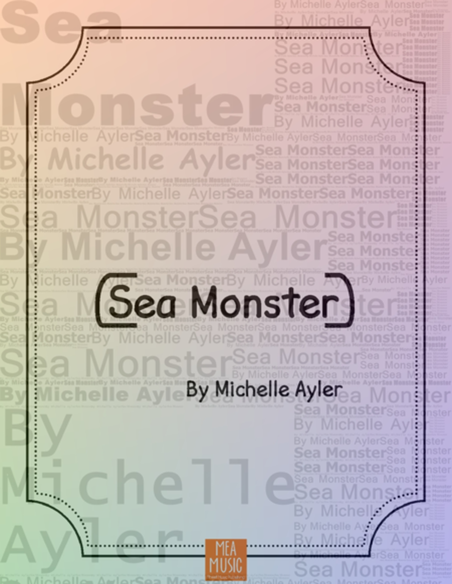 Sea Monster image number null