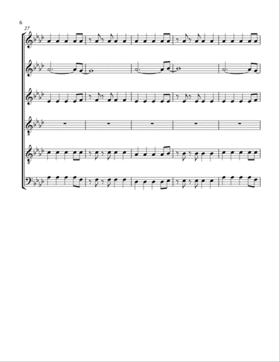 Viva La Vida Viva La Vida SAT scores gallery preview page 6