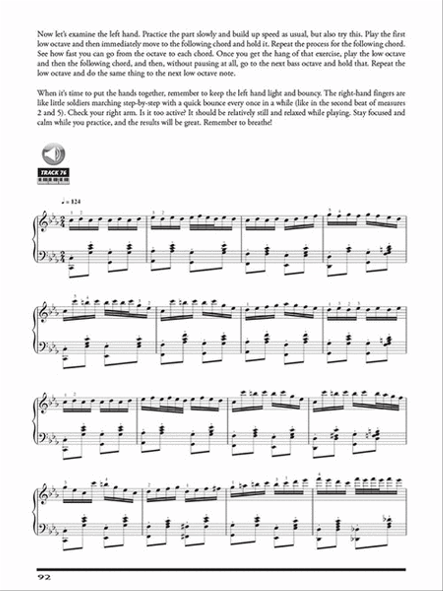 Total Keyboard Wizardry Piano Method scores gallery preview page 5