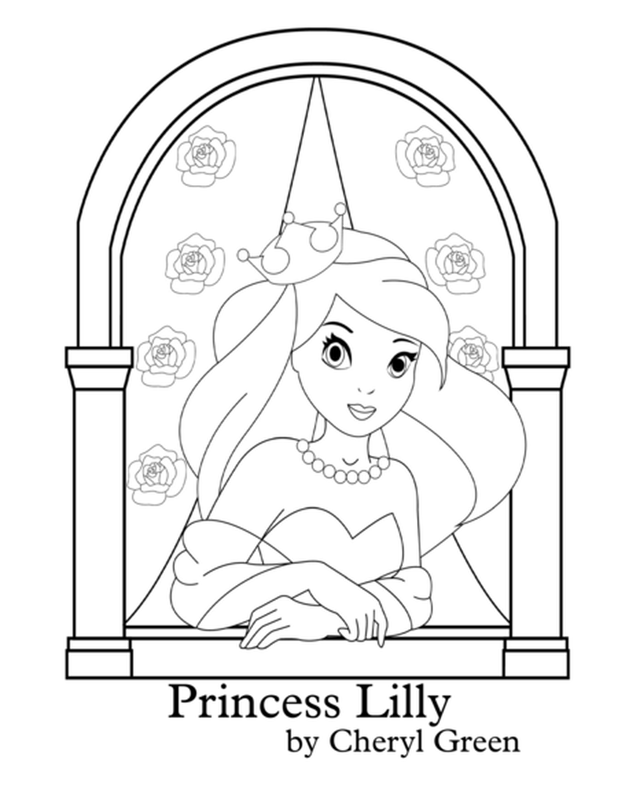 Princess Lilly image number null
