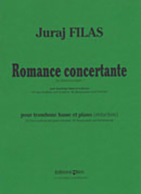 Romance Concertante