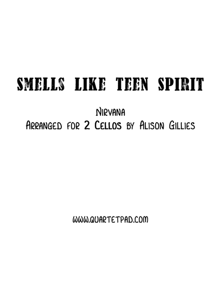 Smells Like Teen Spirit image number null
