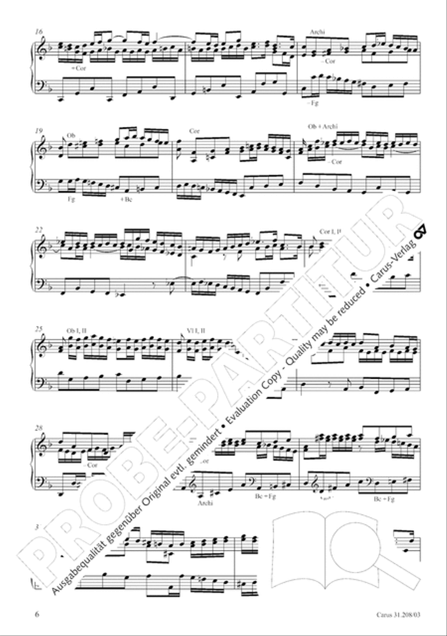 The merry chase, the hunt is my delight TB scores gallery preview page 7