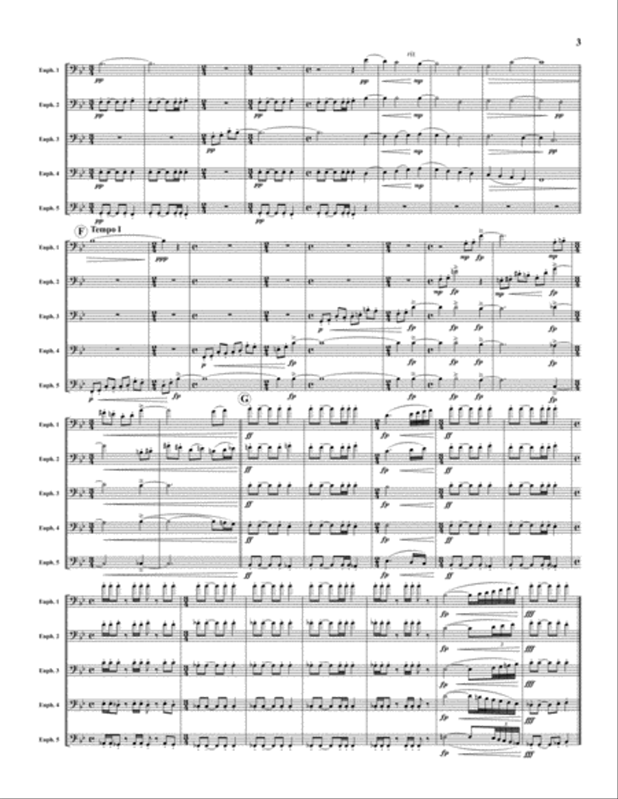 Reverance Reverance Large Ensemble scores gallery preview page 3
